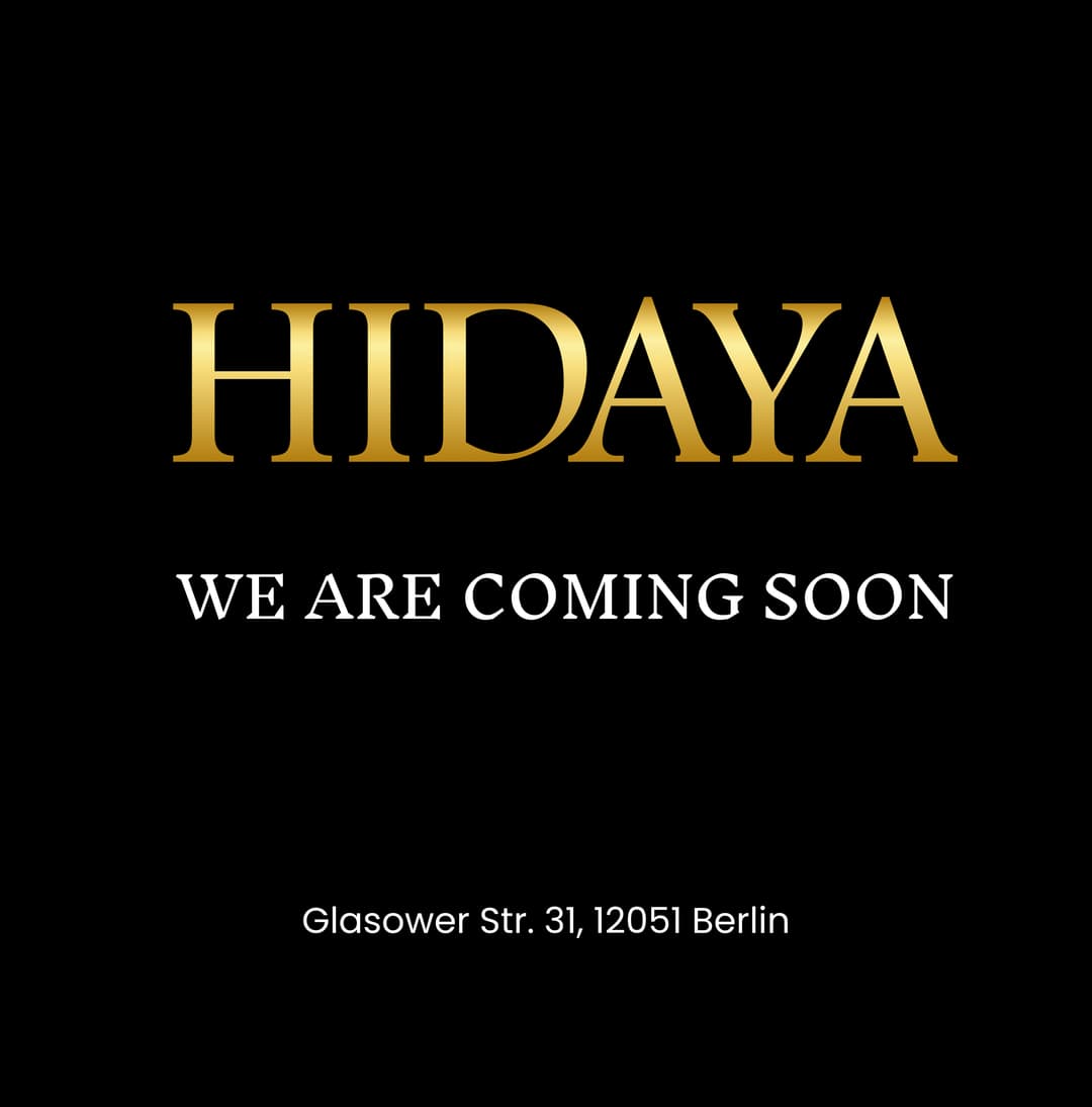 Hidaya Banner